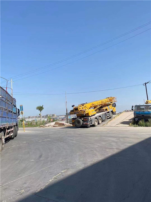 仓山区25吨吊车的租赁价格大概是多少？