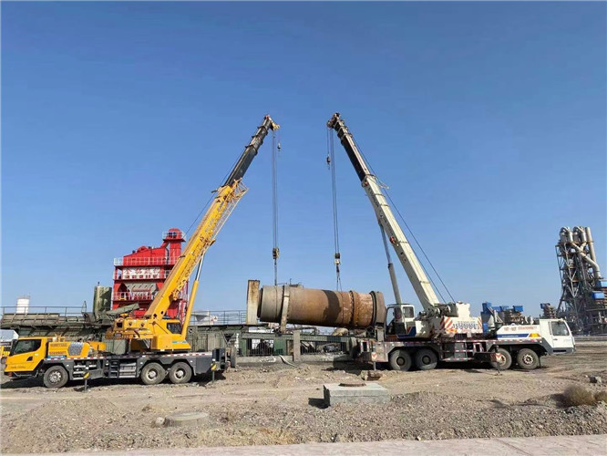 仓山区吊车随车吊出租使用场景介绍