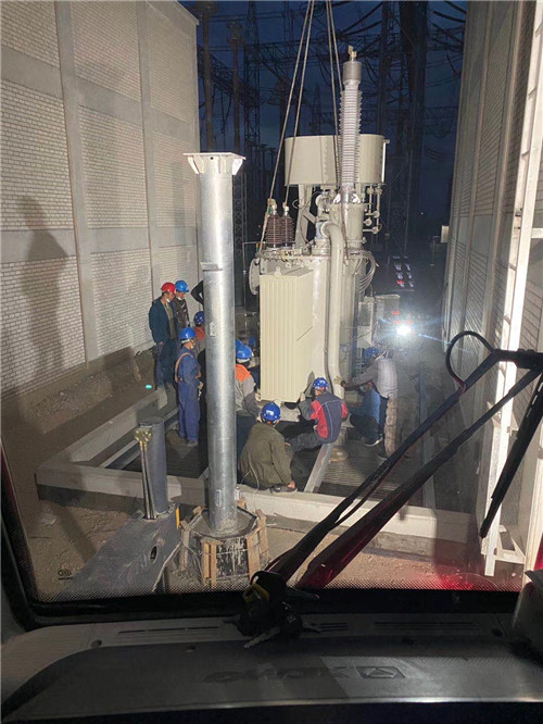 仓山区建筑工程类吊车租用介绍