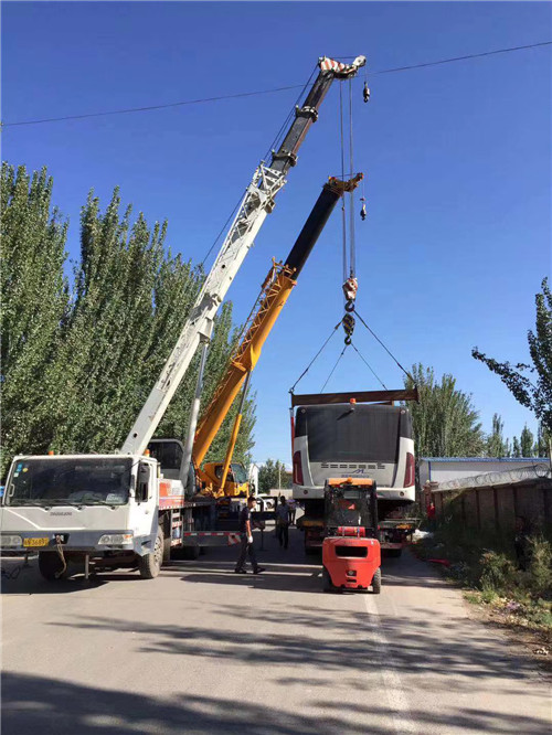 仓山区吊车出租市场的发展前景怎么样？